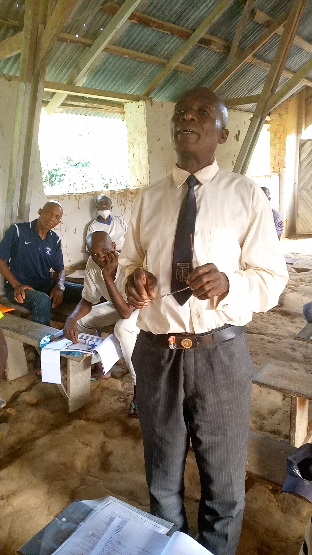 Joseph Lokombe
