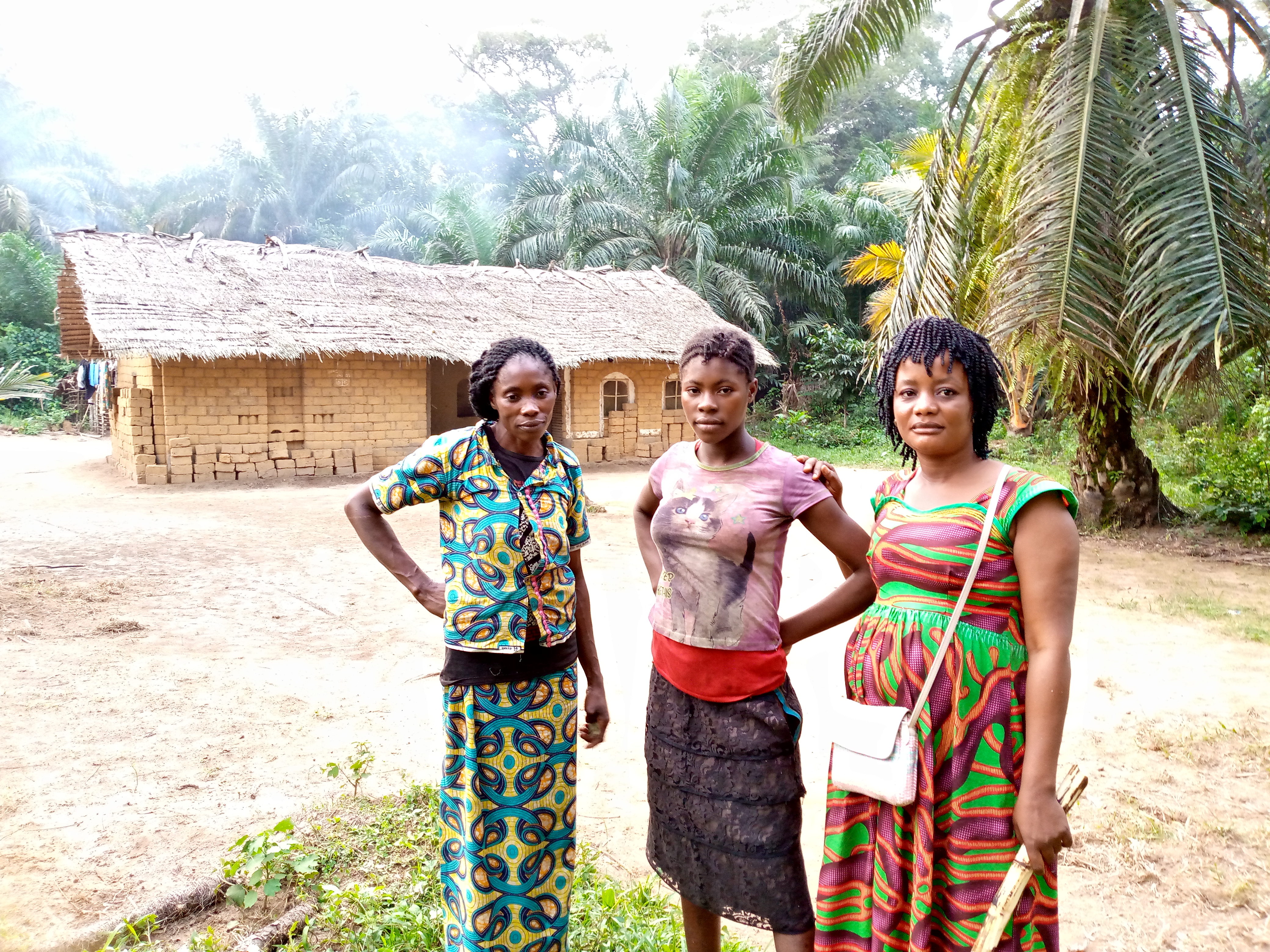 Femmes et communauté