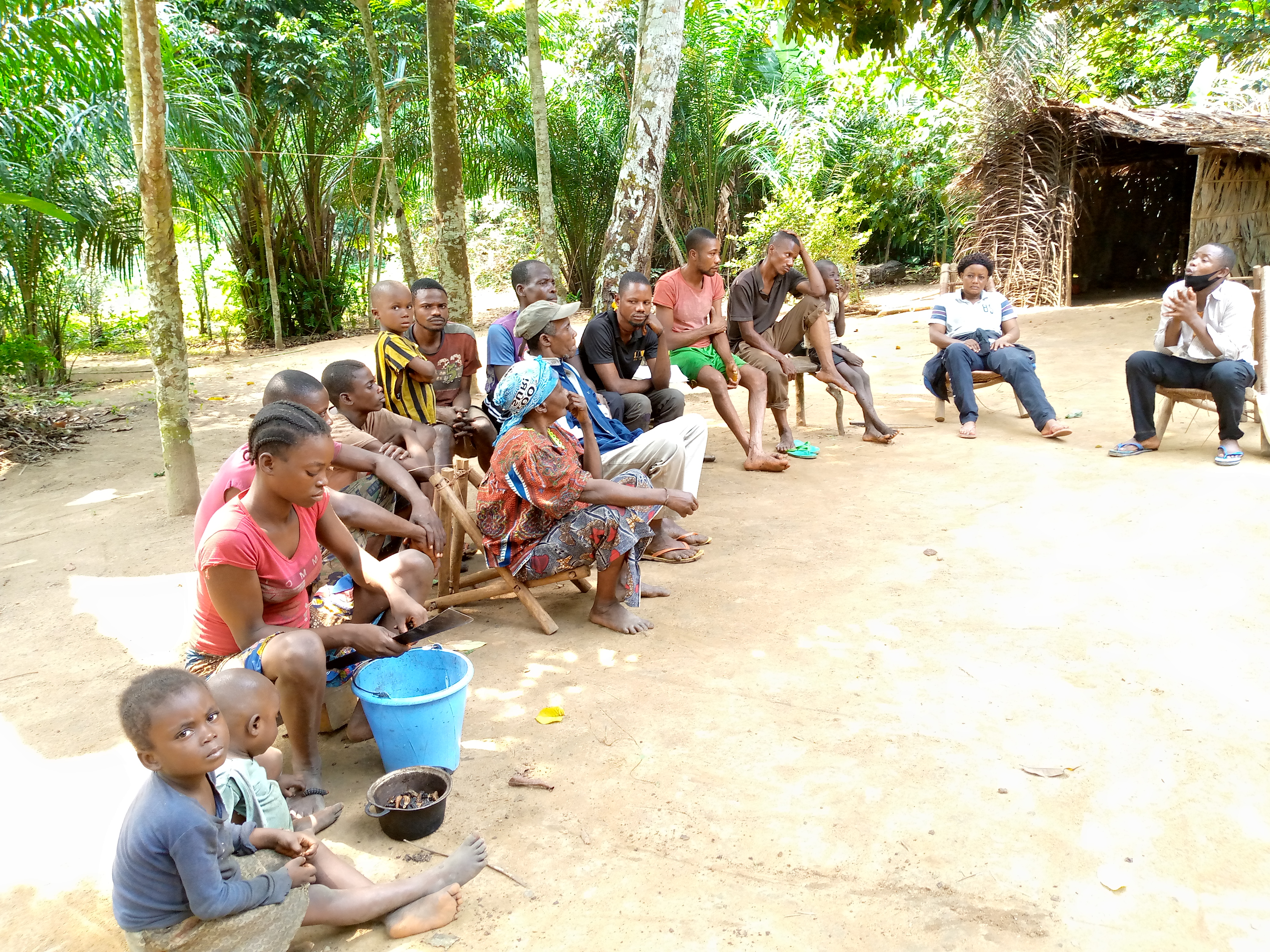 De l'eau potable pour 5 600 personnes