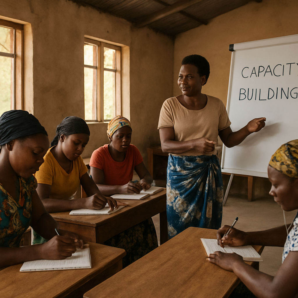 Leadership féminin en Équateur - Photo 3