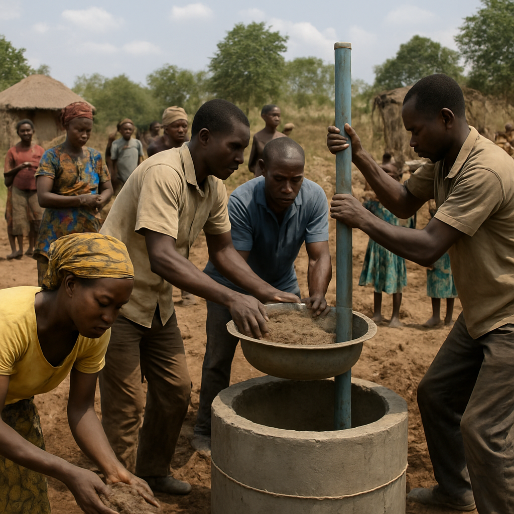 Gestion durable des forêts à Bikoro - Photo 2